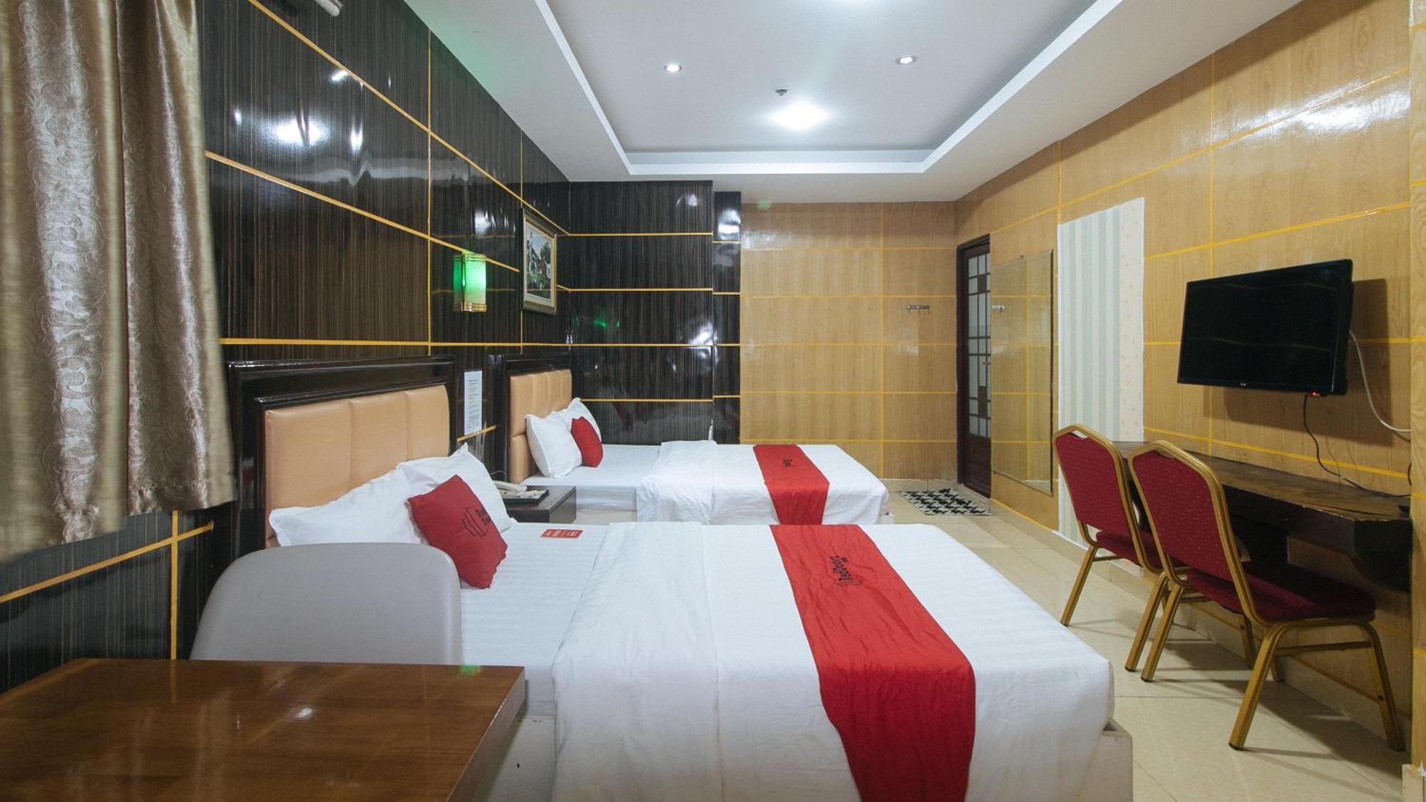 RedDoorz near Araneta Center Quezon City - Quarantine Hotel Esterno foto